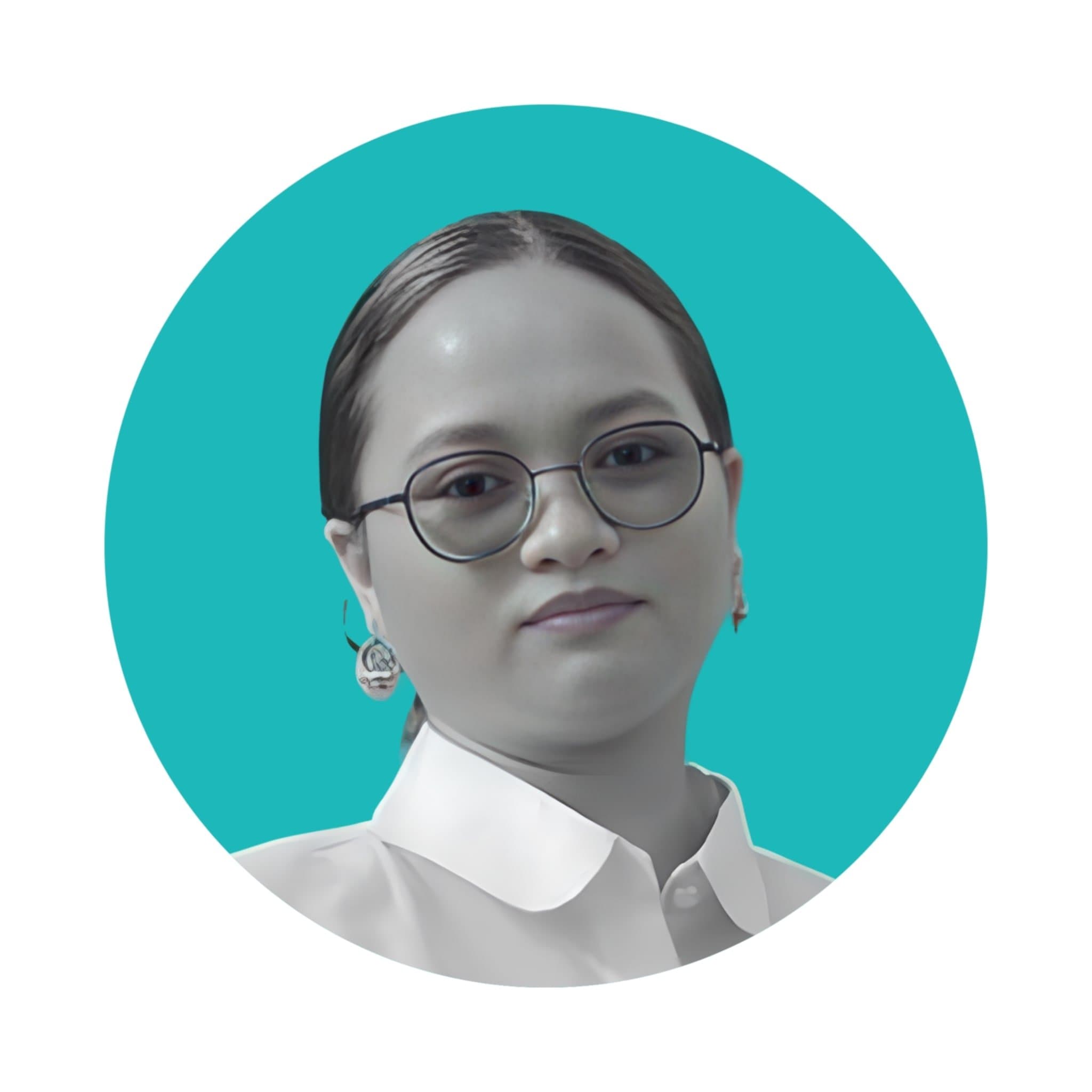 Helen Mae Padrones