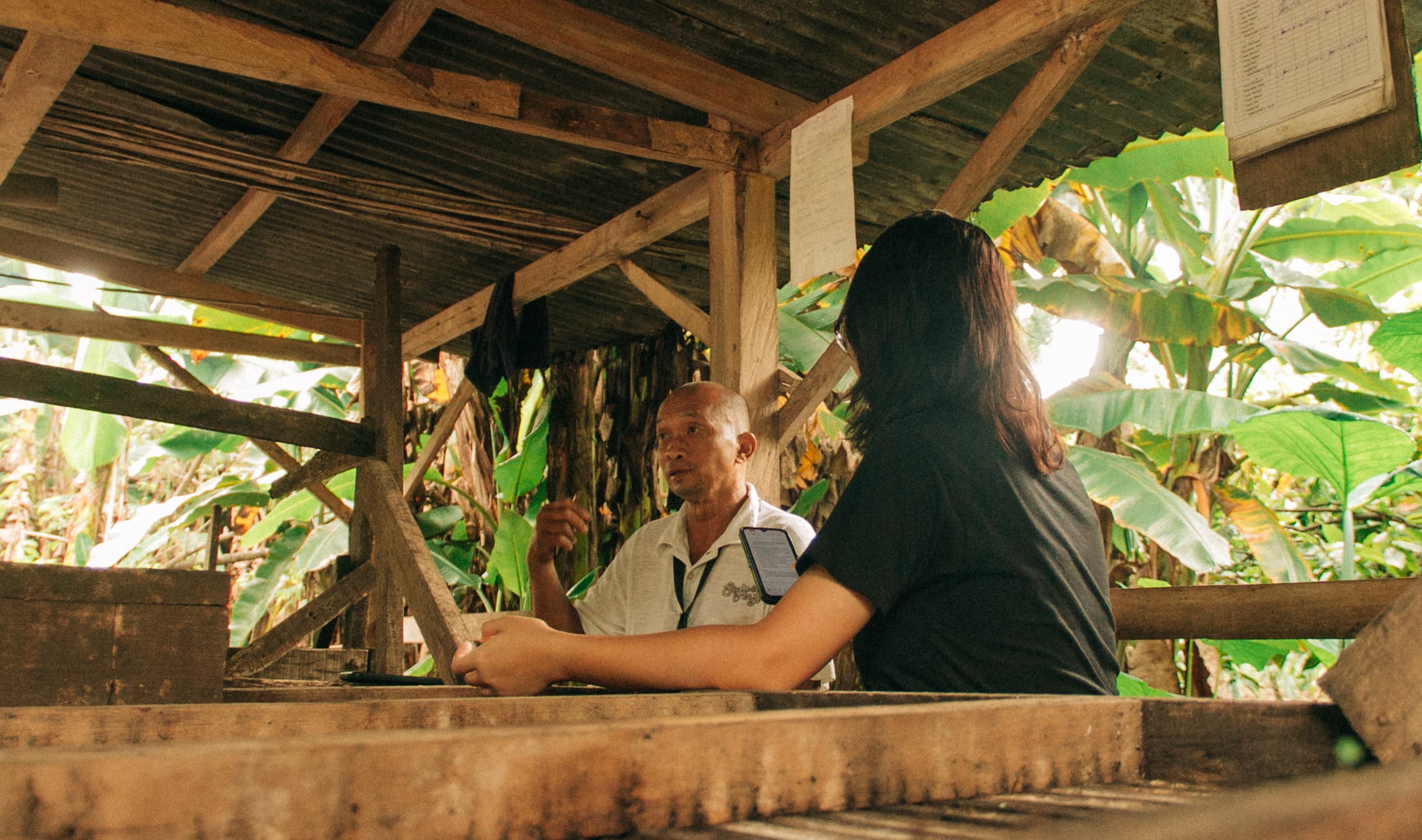 Coffee, Cacao, and Expert Insights: In conversation with Mr. Demogine Akut, Central Mindanao University Farm Supervisor
